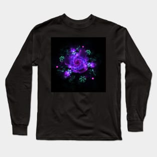 Neon bouquet Long Sleeve T-Shirt